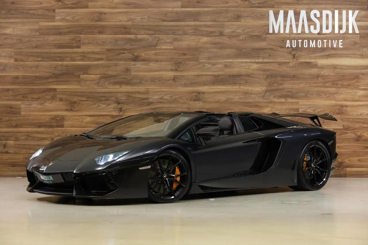 Lamborghini Aventador