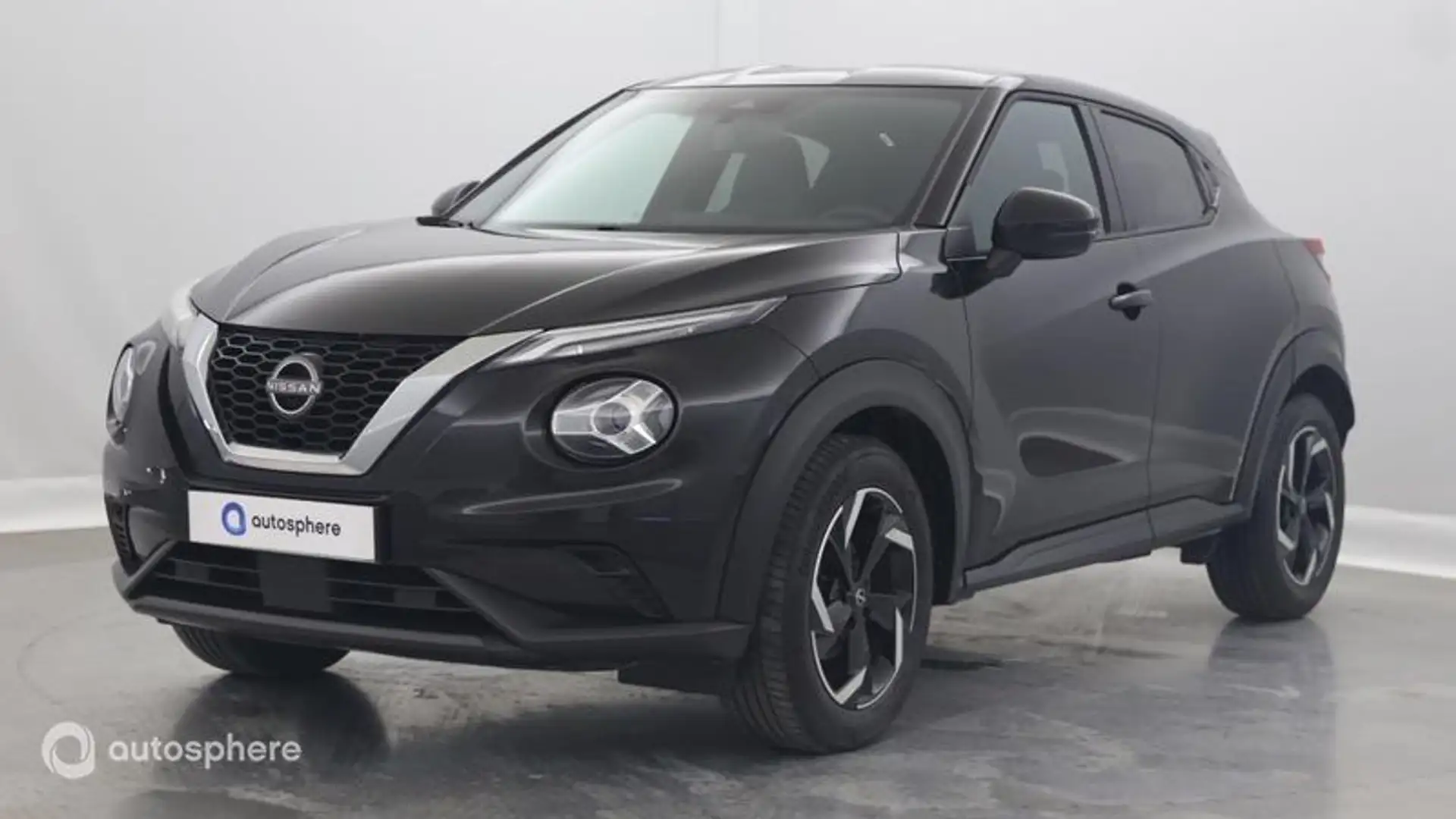 Nissan Juke 2023 DIG-T 114 DCT N-CONNECTA - 1