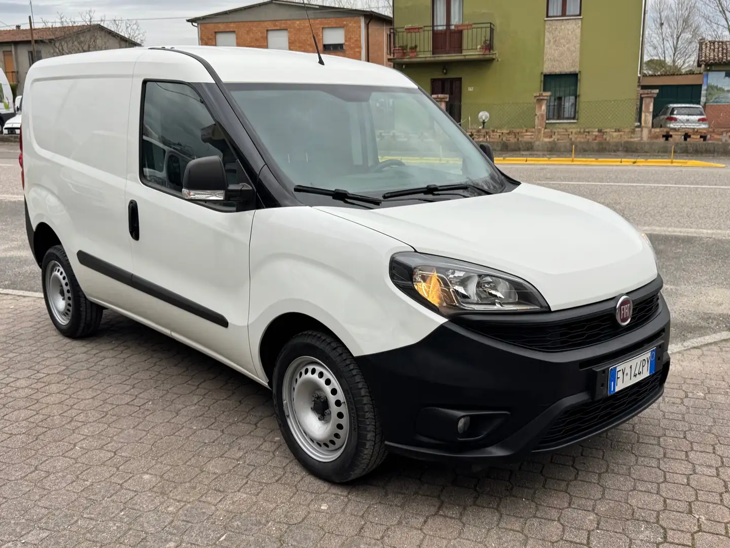 Fiat Doblo 1.4 NATURALPOWER PC-TN EASY Bianco - 1