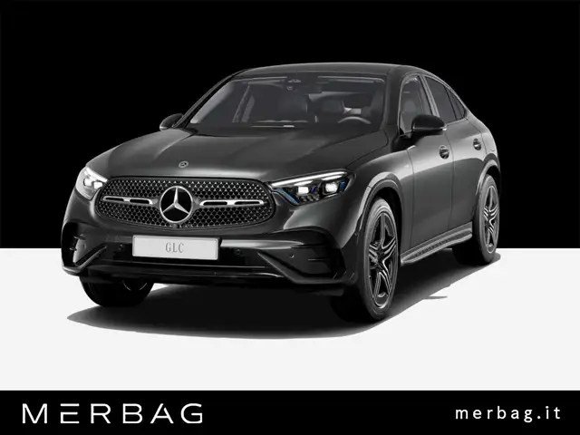 Mercedes-Benz GLC 300 300 de hybrid EQ 4Matic Coupé AMG Line Advanced Tech