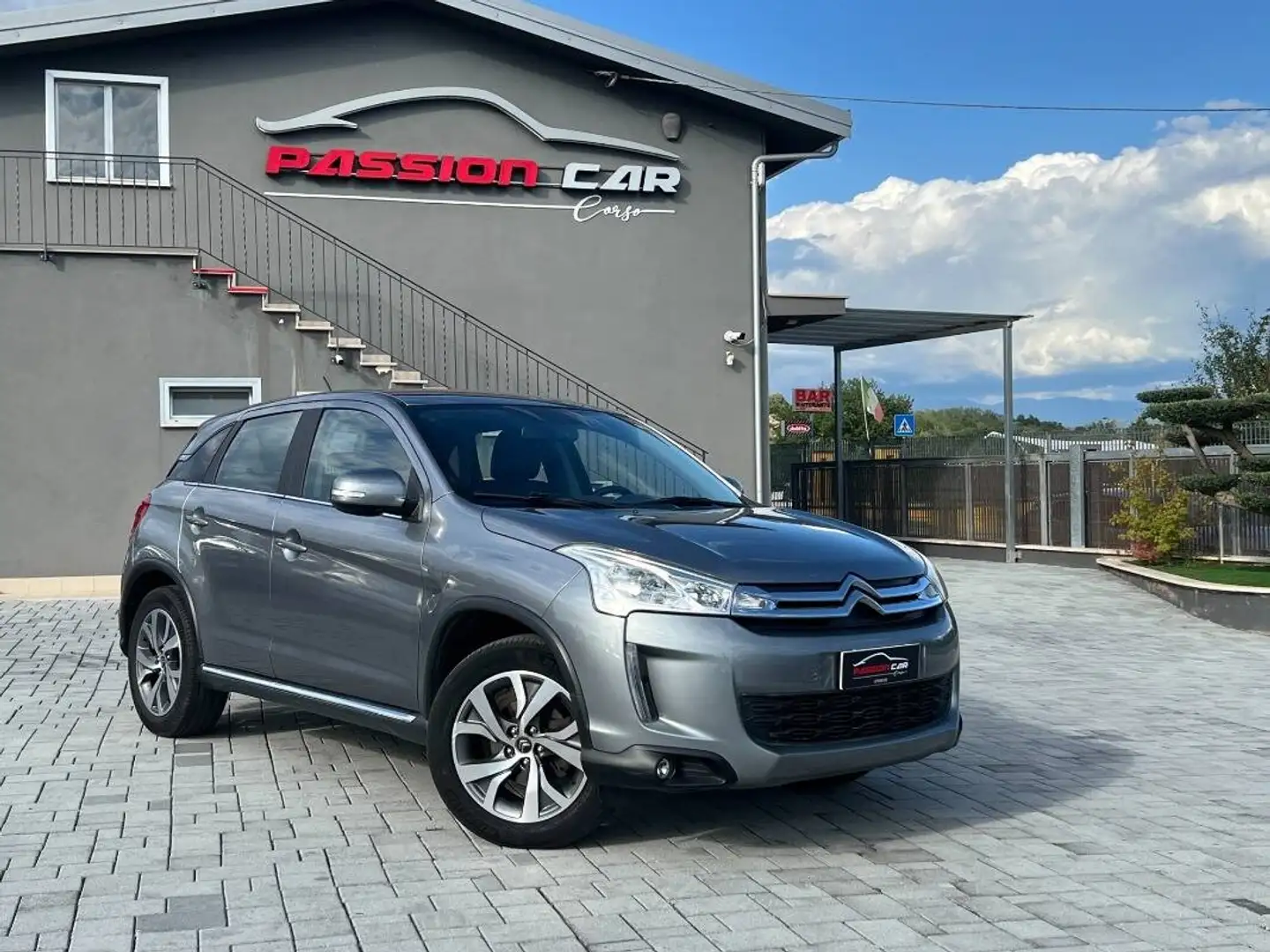 Citroen C4 Aircross 1.6 hdi Attraction s&s 2wd Gri - 1