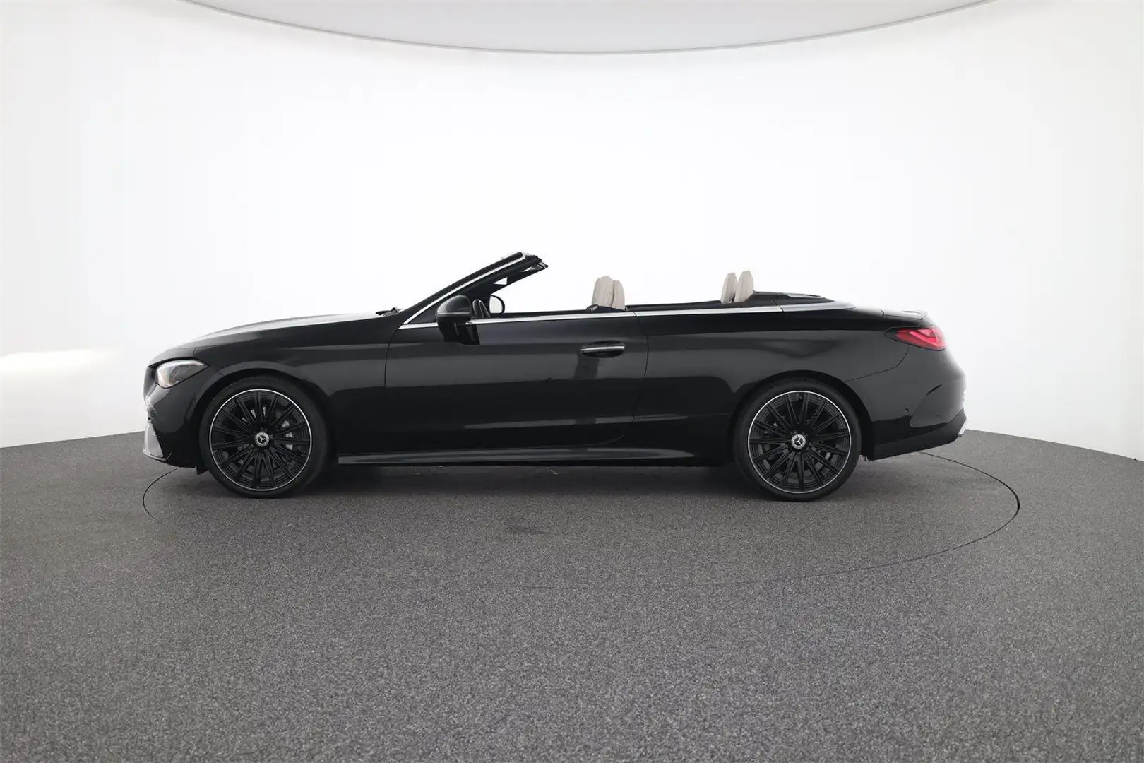 Mercedes-Benz CLE 220 d Cabrio Memory Winterpaket Schwarz - 2