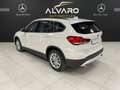 BMW X1 sDrive 18dA Weiß - thumbnail 4