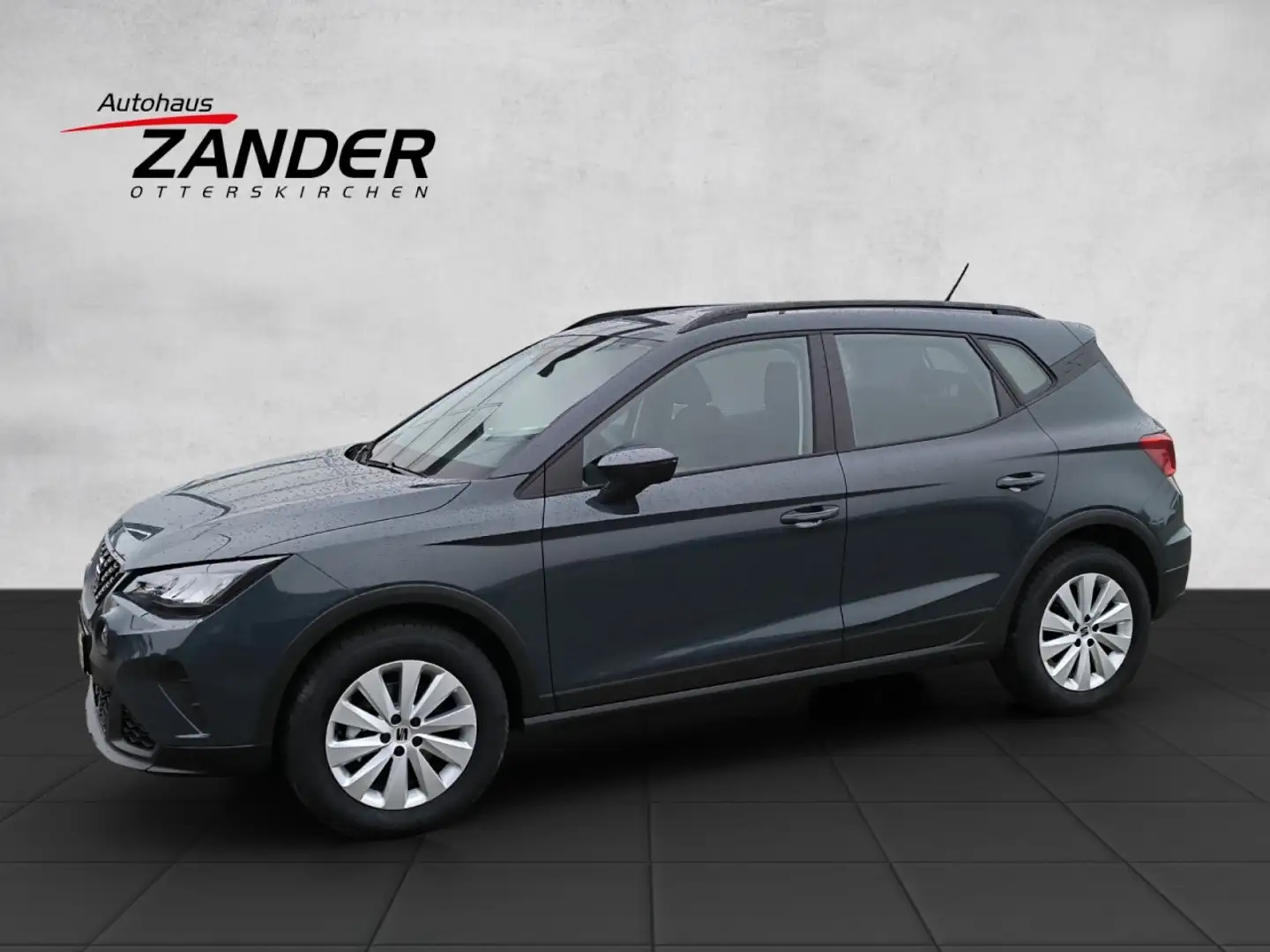 SEAT Arona Reference - 5 Jahre Garantie Blau - 1