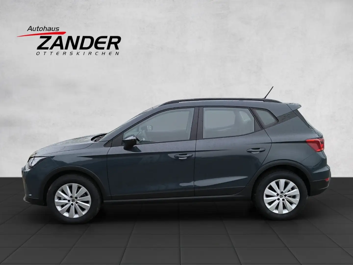 SEAT Arona Reference - 5 Jahre Garantie Blau - 2