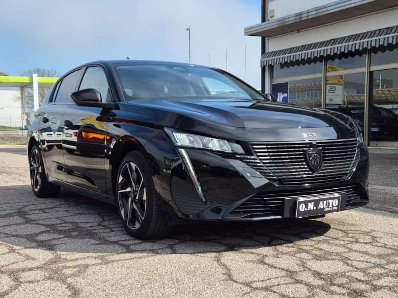 Peugeot 308 BlueHDi 130 Allure Pack