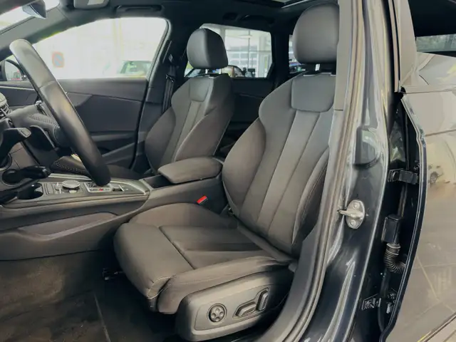 Audi A4 Avant view 14