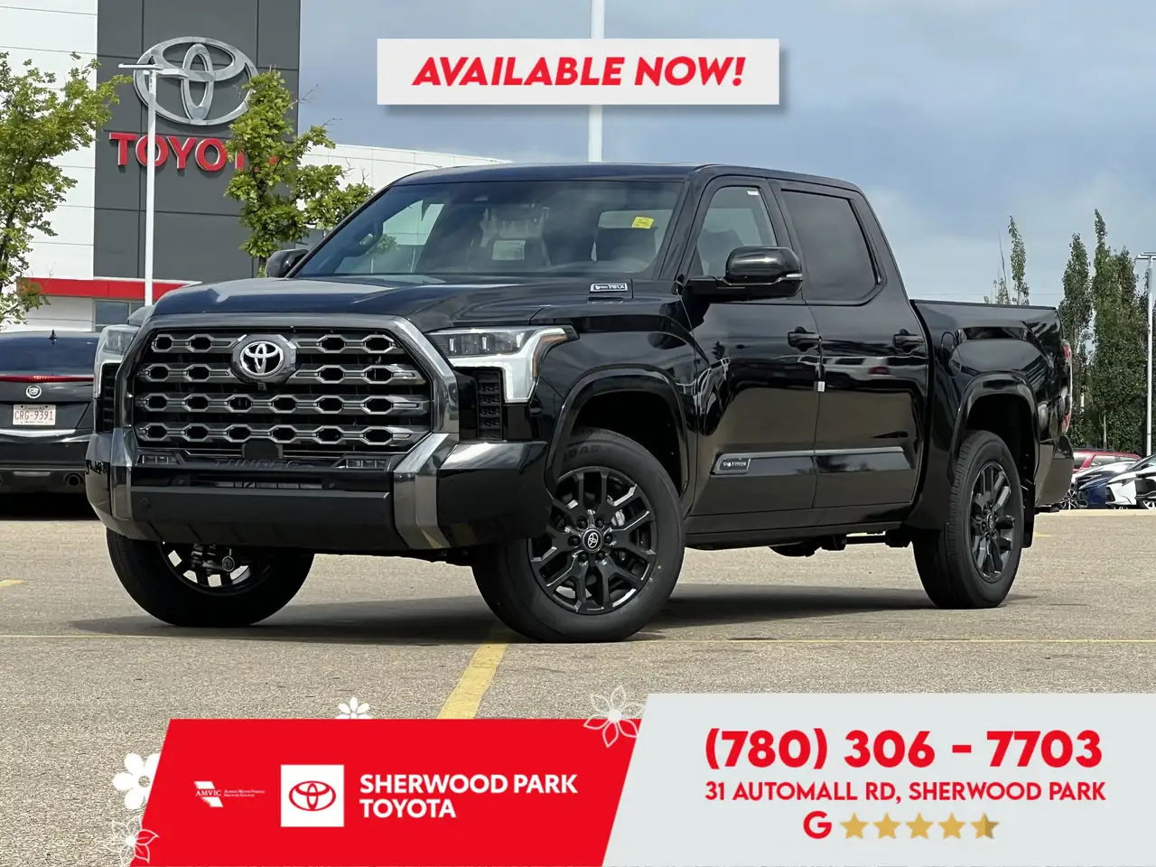 2026 Toyota Tundra