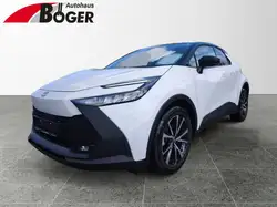 Toyota C-HR 2,0 Hybrid Teamplayer 4x2 CVT