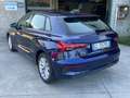 Audi A3 Sportback 35 1.5 tfsi mhev Business s-tronic Bleu - thumbnail 8