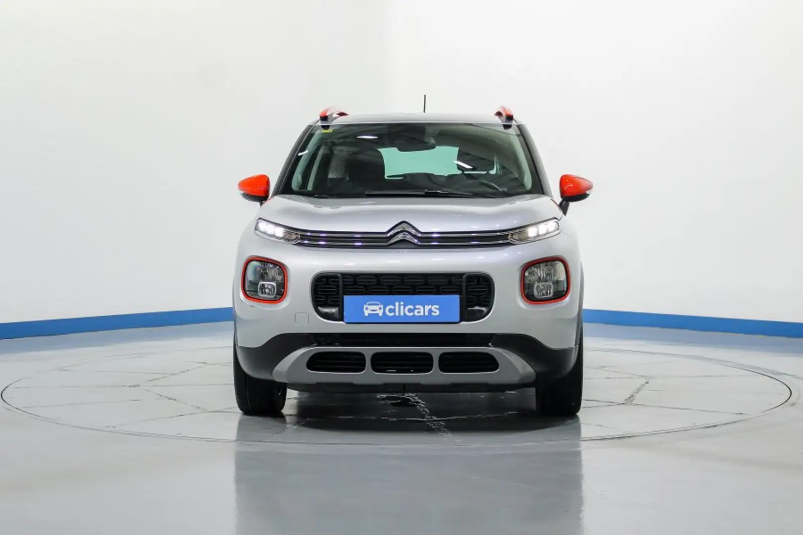 Citroen C3 Aircross BlueHDi Shine 120 Gris - 2