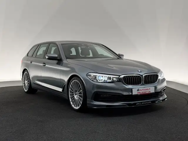 Alpina D5 S Touring 3.0 Biturbo Allrad*STHZ*LED-R.KAM