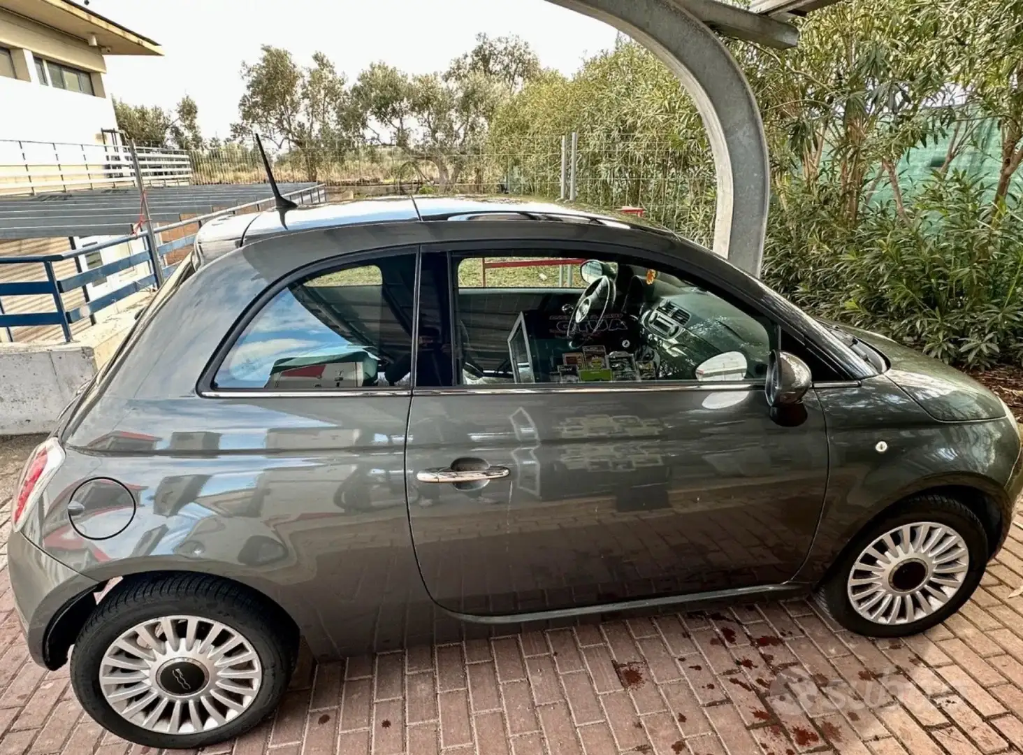 Fiat 500 1.2 By Gucci - 1