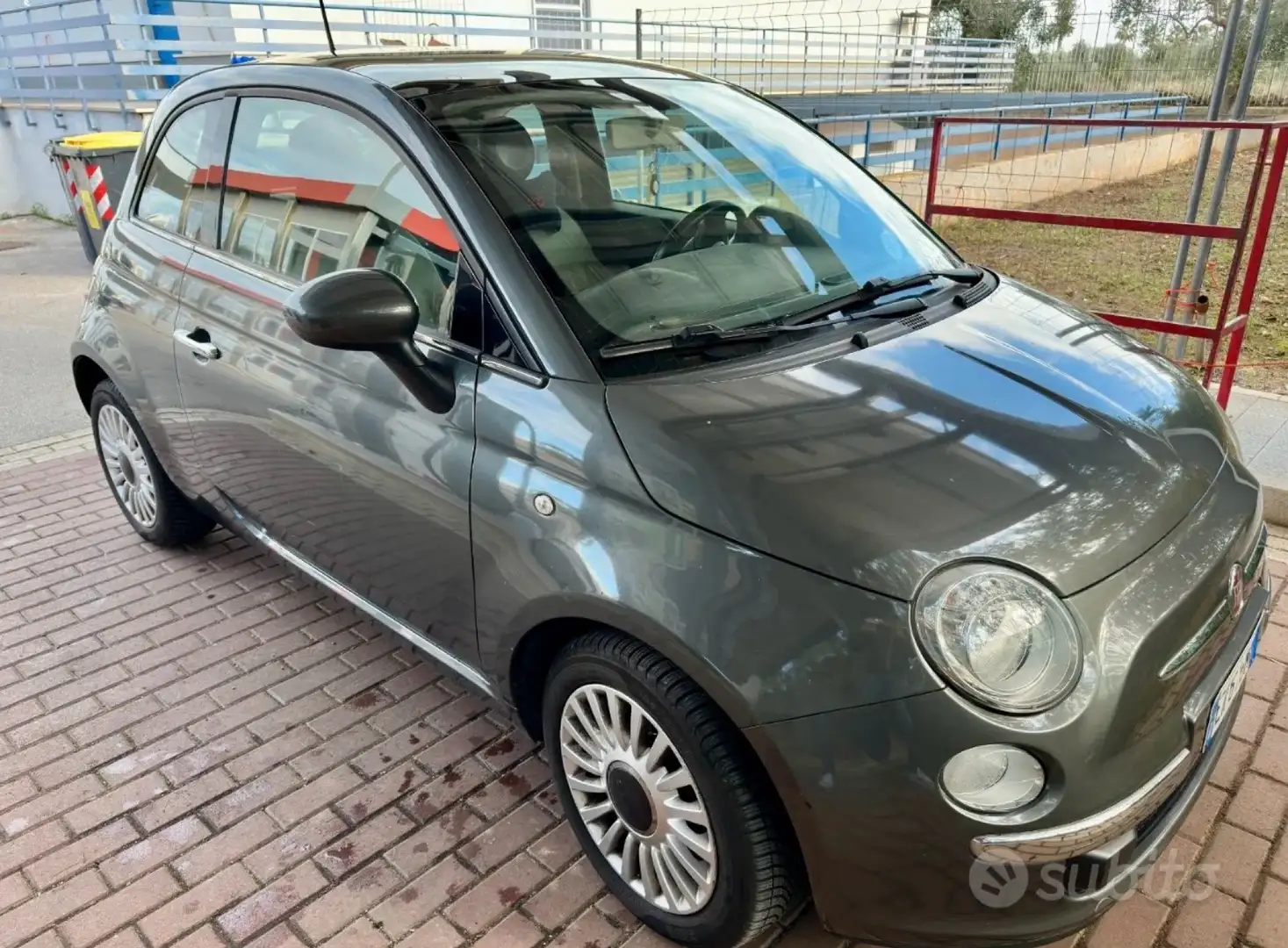 Fiat 500 1.2 By Gucci - 2