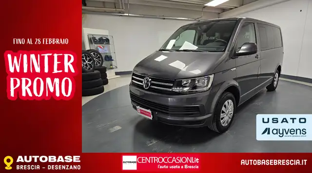 Volkswagen T4 Caravelle T6 Caravelle 2.0 tdi 150cv 3.0t Trendline  p.c.  E6