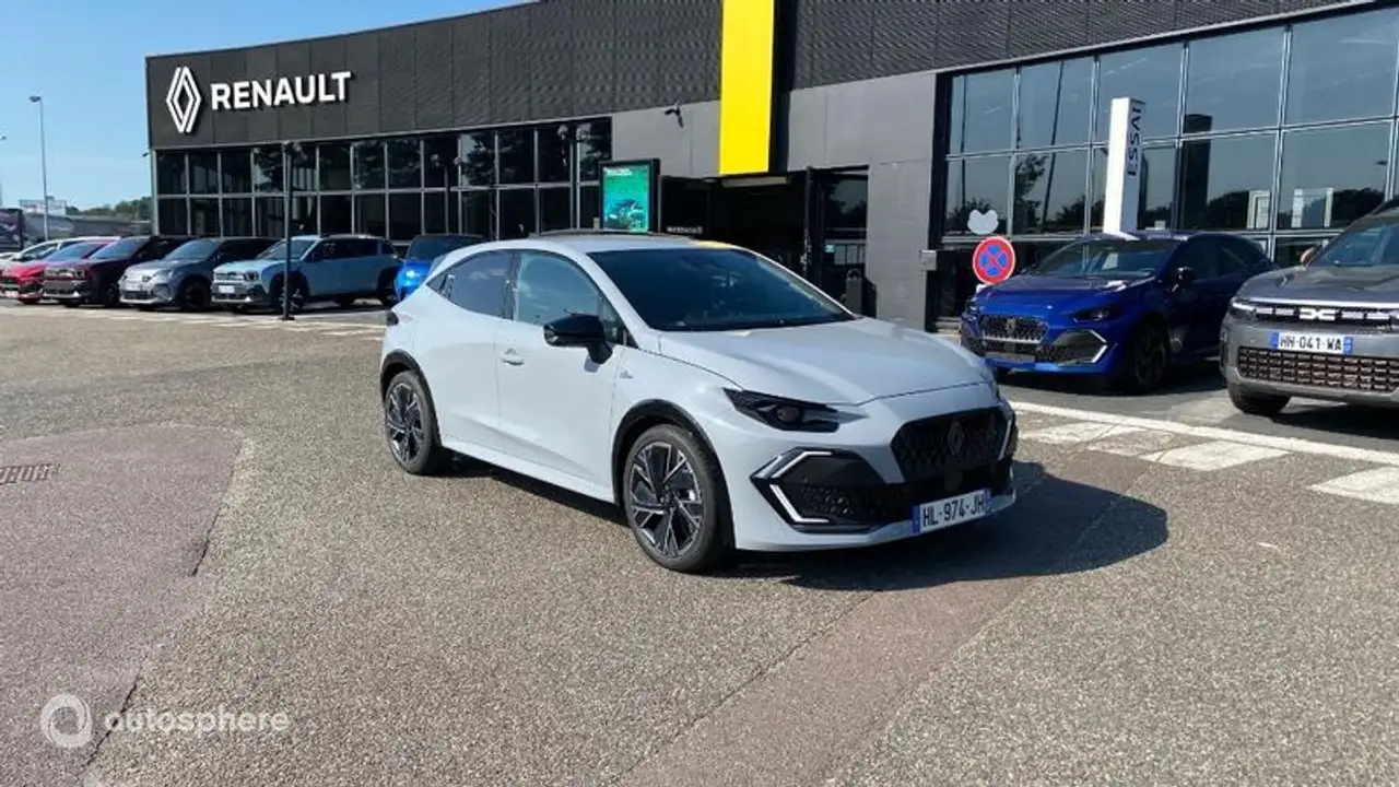 Renault Clio 2026