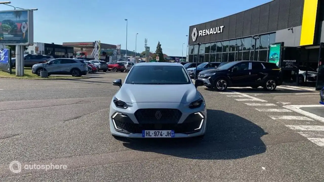 Renault Clio 2026