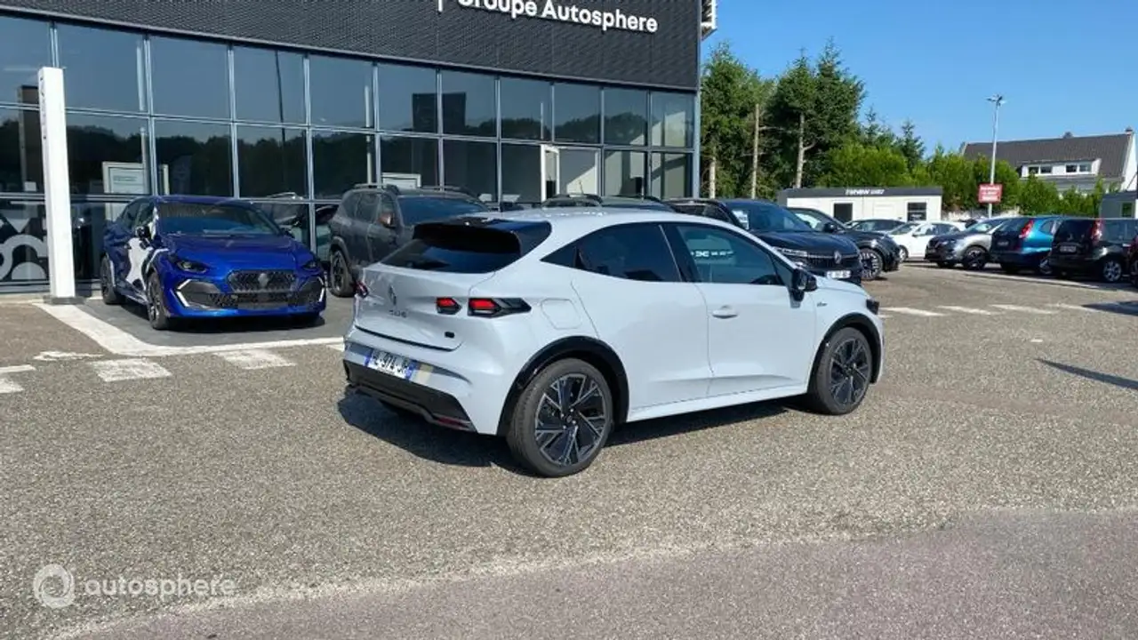 Renault Clio 2026