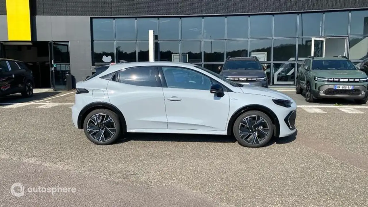 Renault Clio 2026