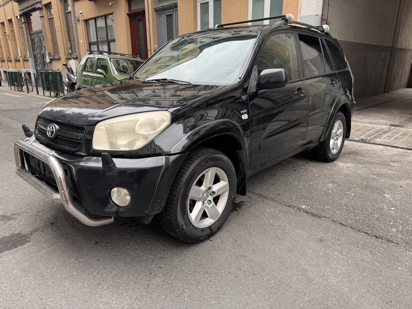 Toyota RAV 4 4x4 Sol Export hors europe - 1