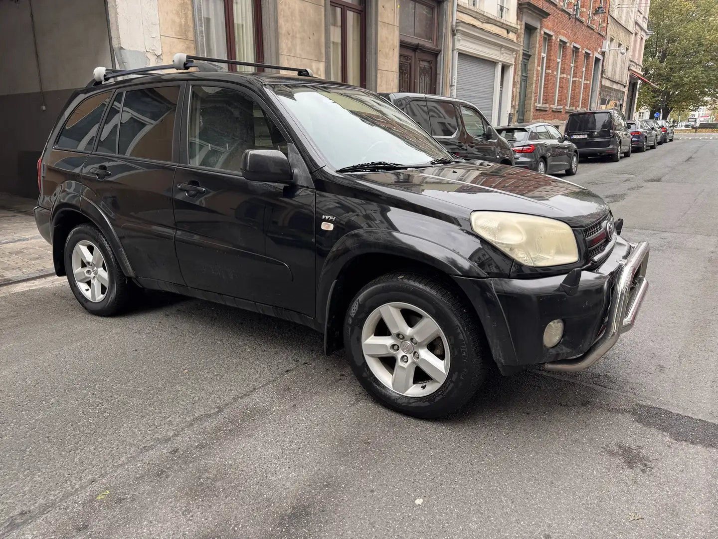 Toyota RAV 4 4x4 Sol Export hors europe - 2