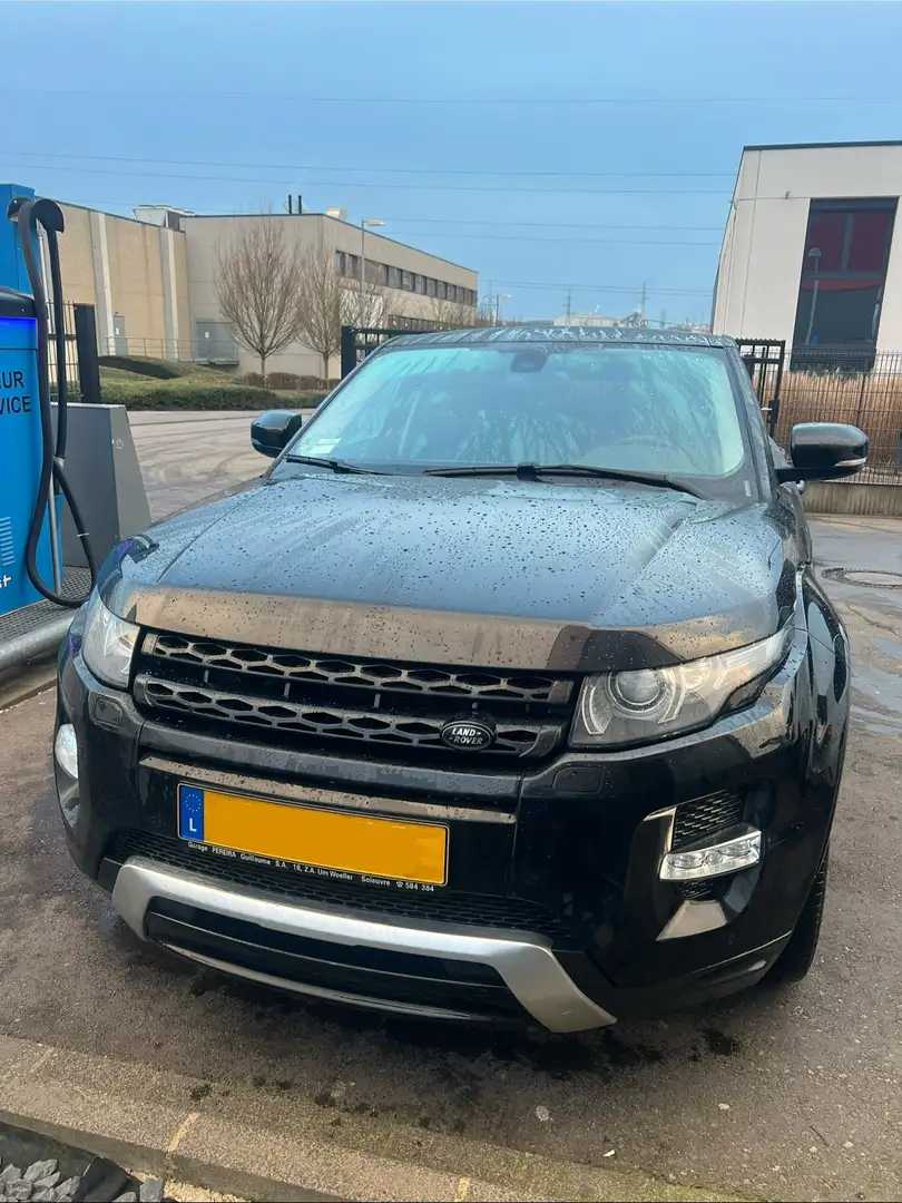 Land Rover Range Rover Evoque SD4 Dynamic A - 1