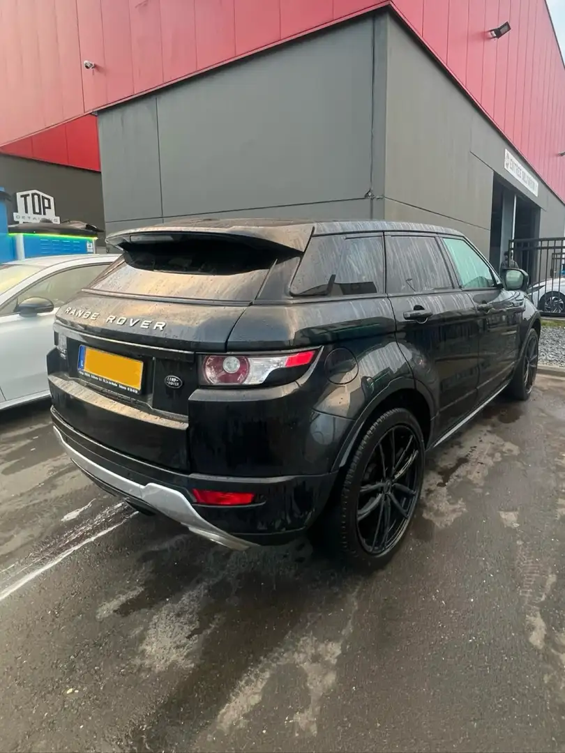 Land Rover Range Rover Evoque SD4 Dynamic A - 2