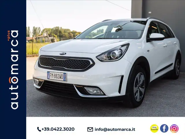 Kia Niro 1.6 gdi hev Energy dct