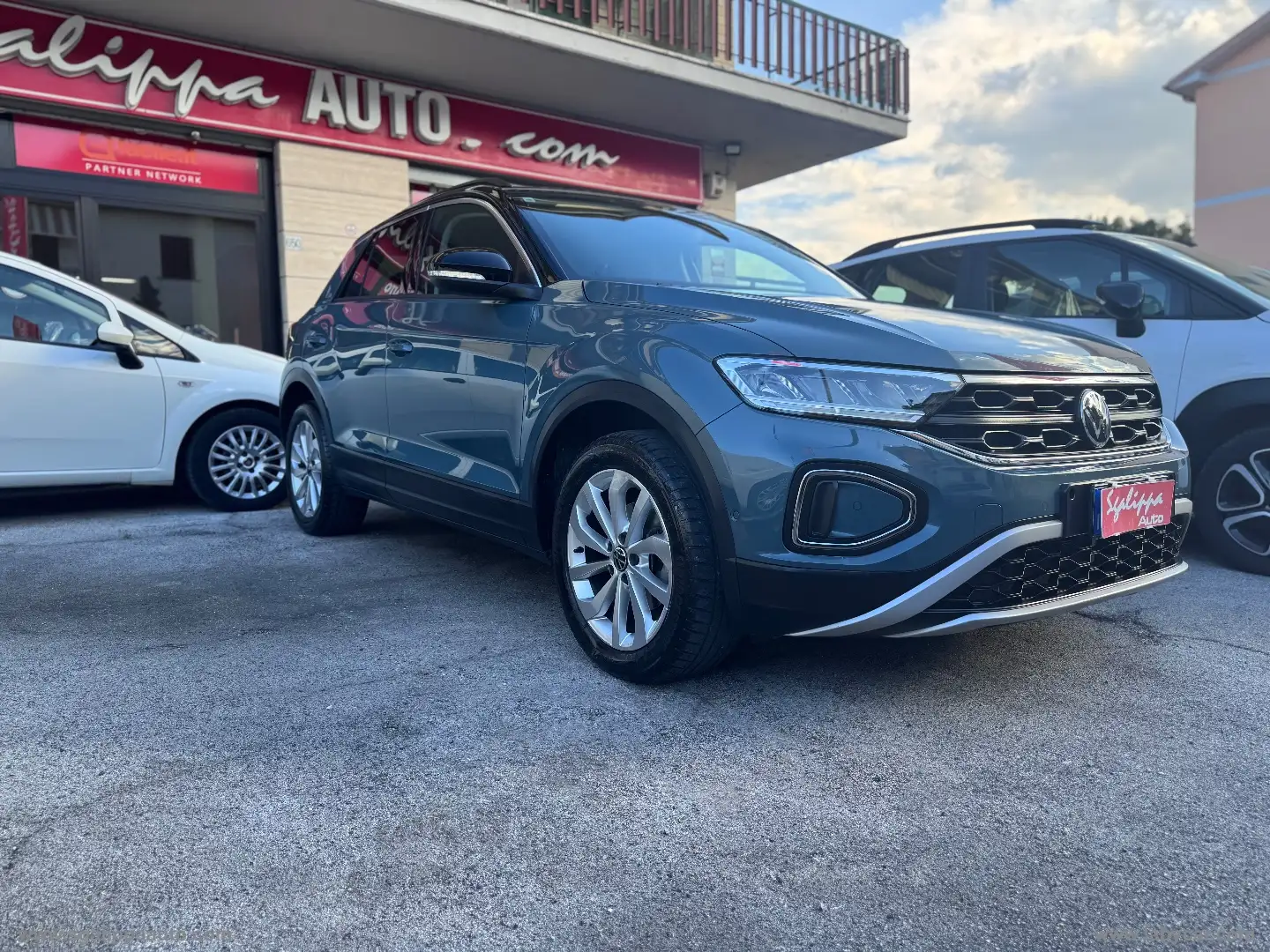Volkswagen T-Roc 1.0 TSI EDITION PLUS Grigio - 1
