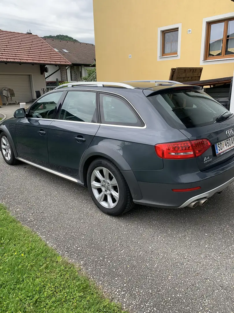 Audi A4 allroad 2,0 TDI quattro DPF - 2