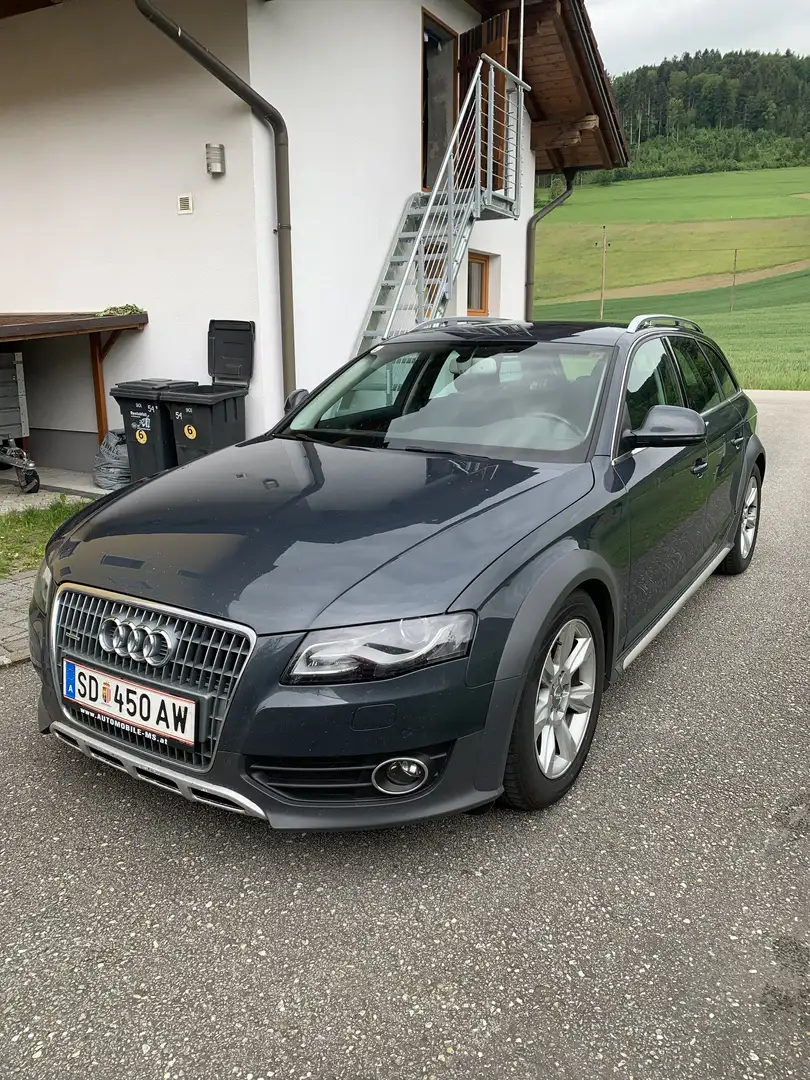 Audi A4 allroad 2,0 TDI quattro DPF - 1