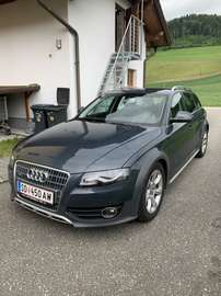 2,0 TDI quattro DPF