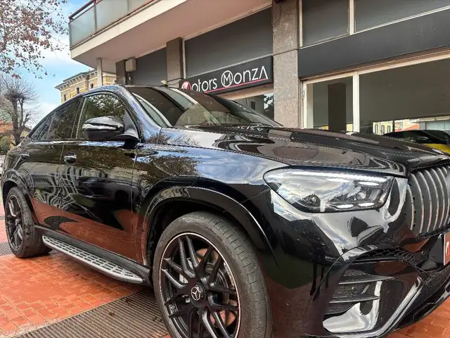 Mercedes-Benz GLE 53 AMG Coupe -Premium plus- tetto pan.-cerchi 22-unico pr