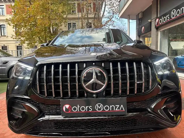 Mercedes-Benz GLE 53 AMG Coupe -Premium plus- tetto pan.-cerchi 22-unico pr