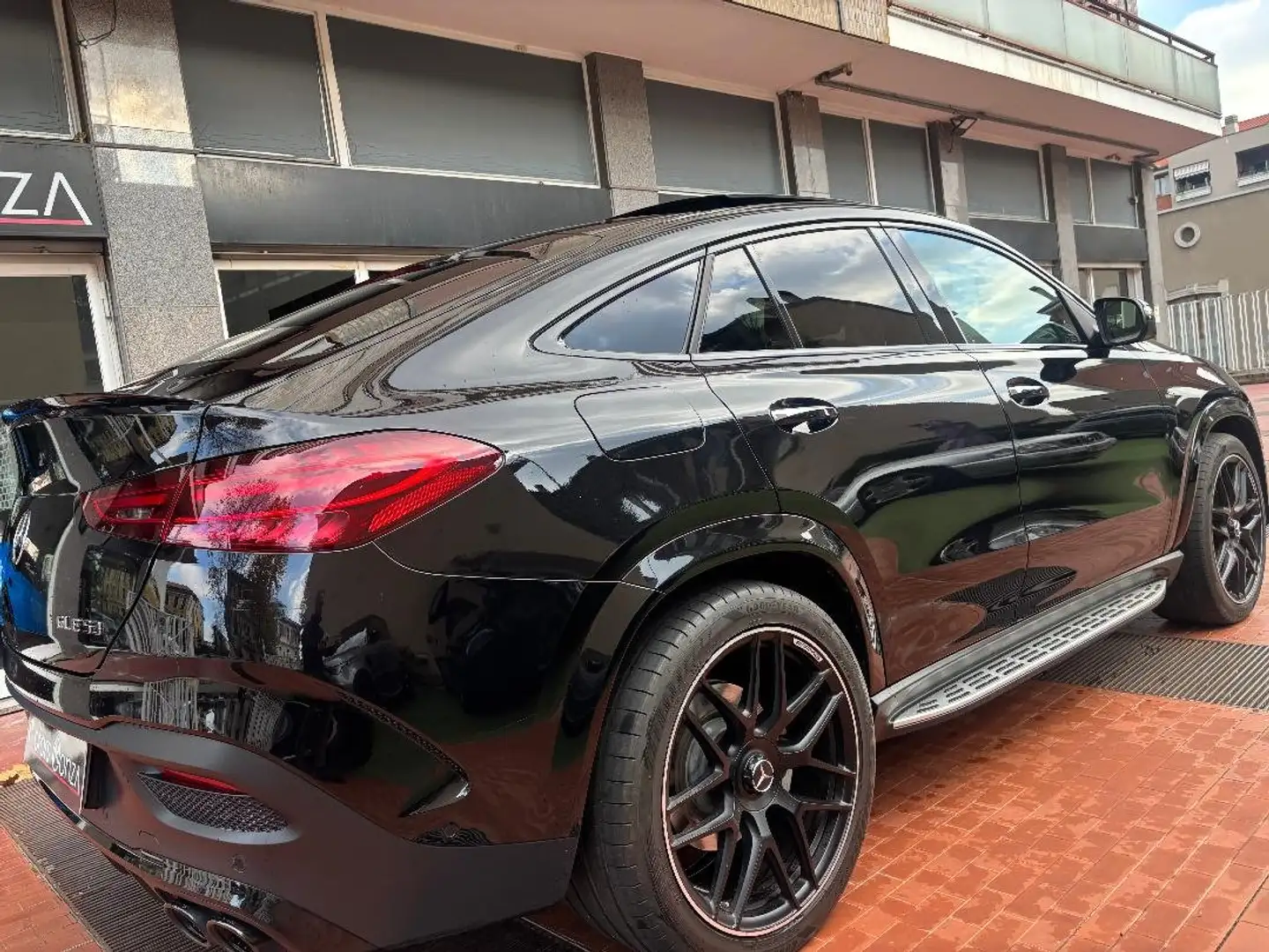 Mercedes-Benz GLE 53 AMG Coupe -Premium plus 4matic- tetto-cerchi 22" -iva Noir - 2