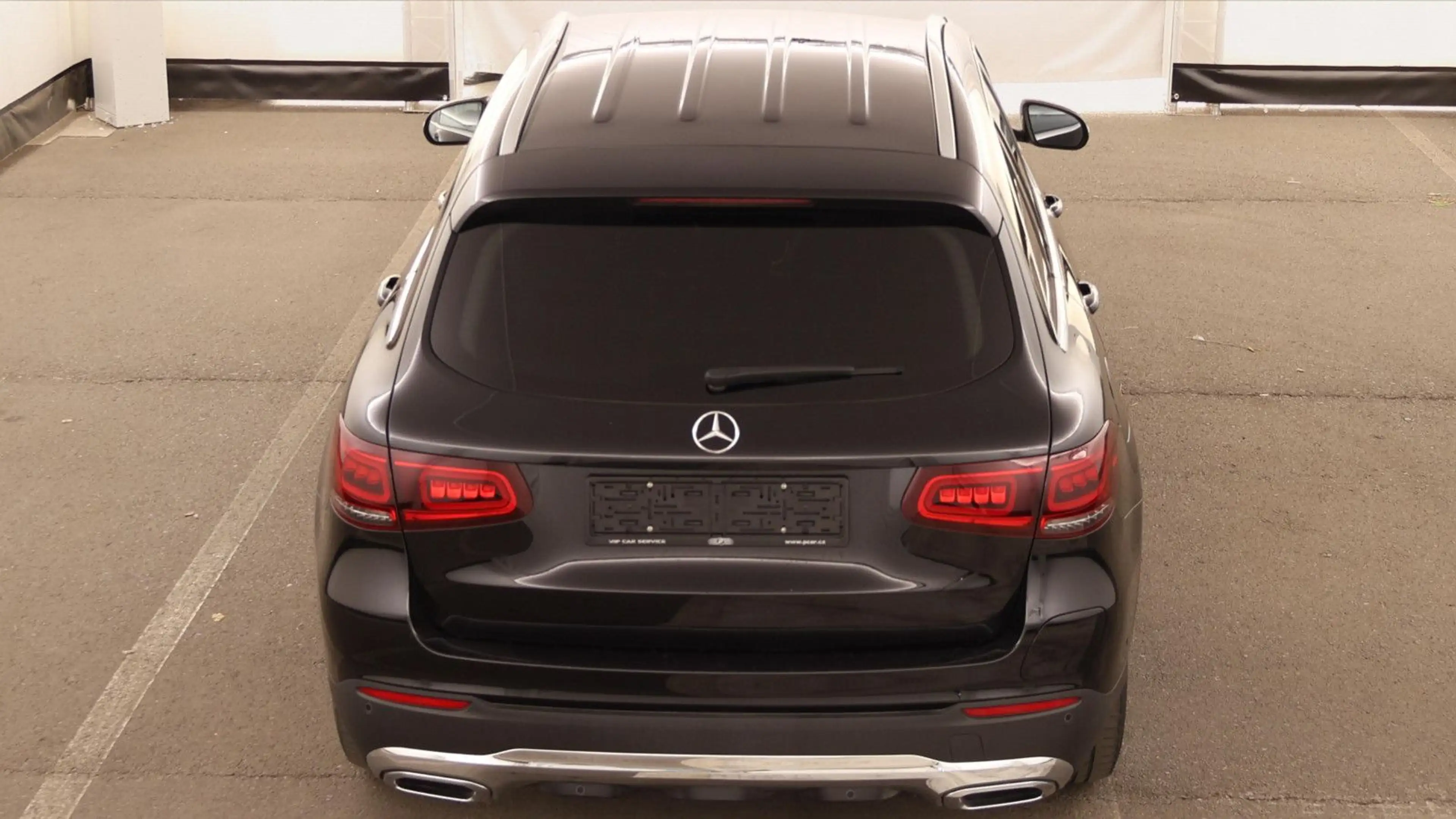 Mercedes-Benz GLC 300 de Distro*Kamera*LED*18*DAB*NaviTouch — photo 6
