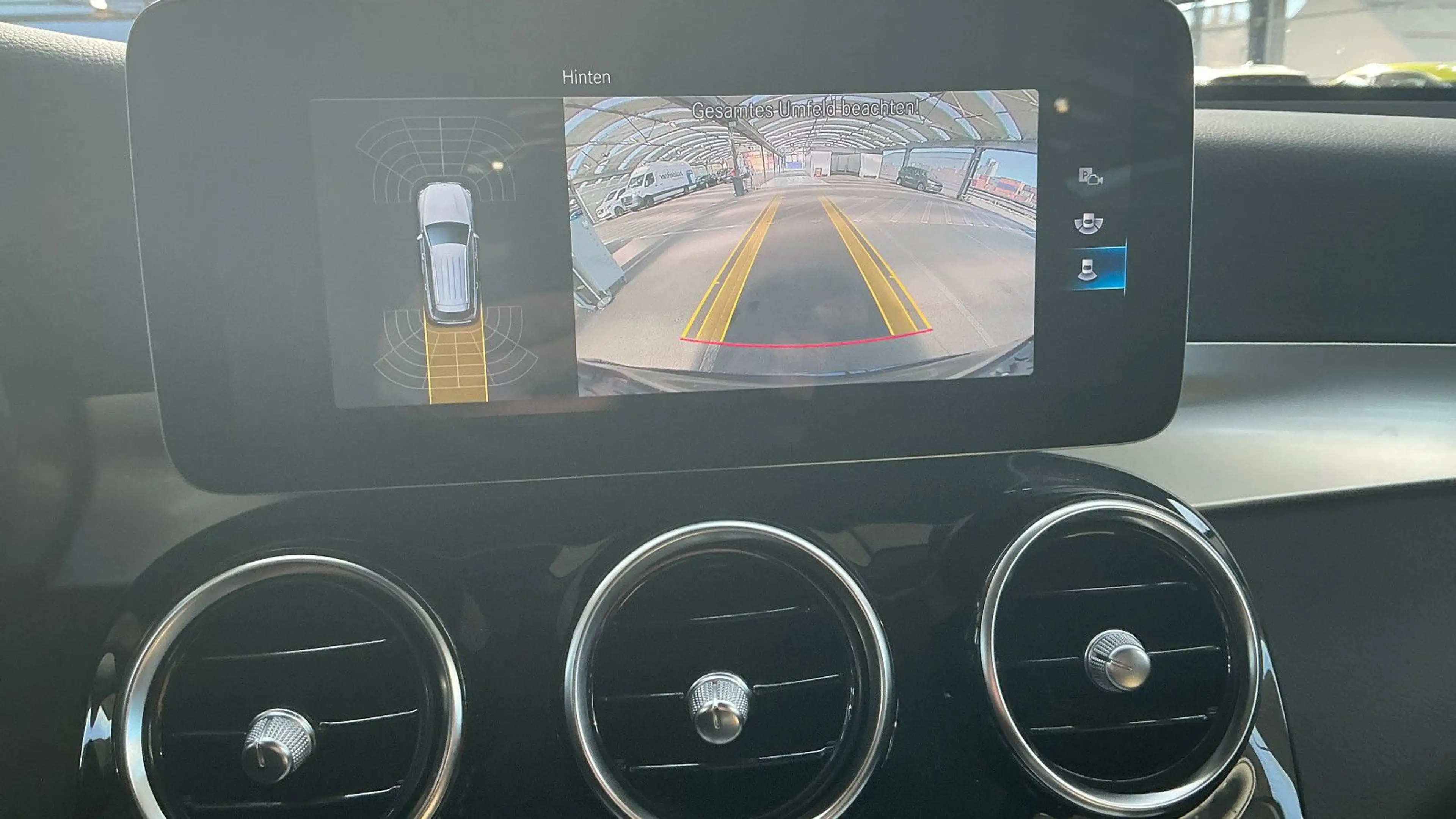 Mercedes-Benz GLC 300 de Distro*Kamera*LED*18*DAB*NaviTouch — photo 14