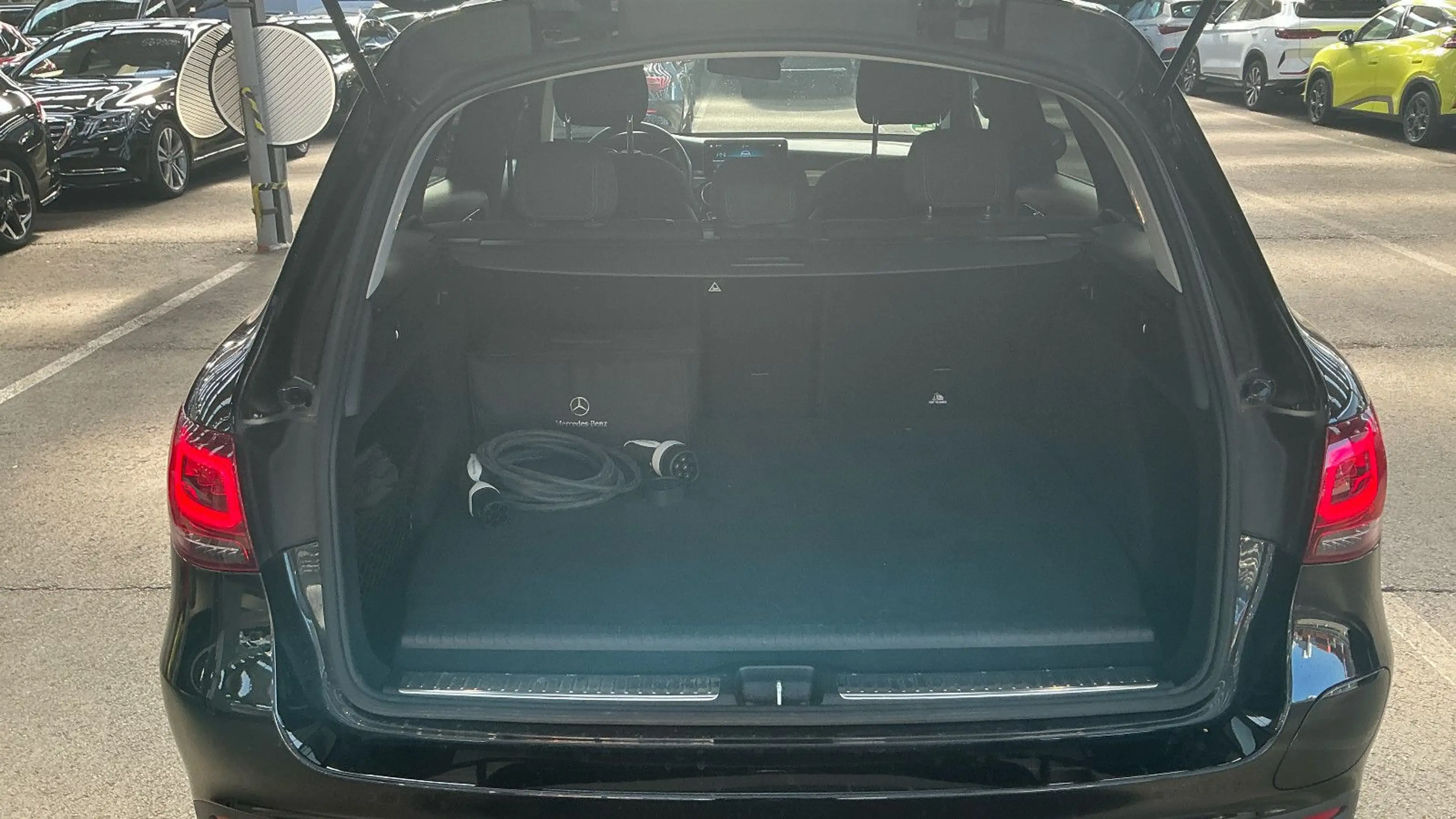 Mercedes-Benz GLC 300 de Distro*Kamera*LED*18*DAB*NaviTouch — photo 22