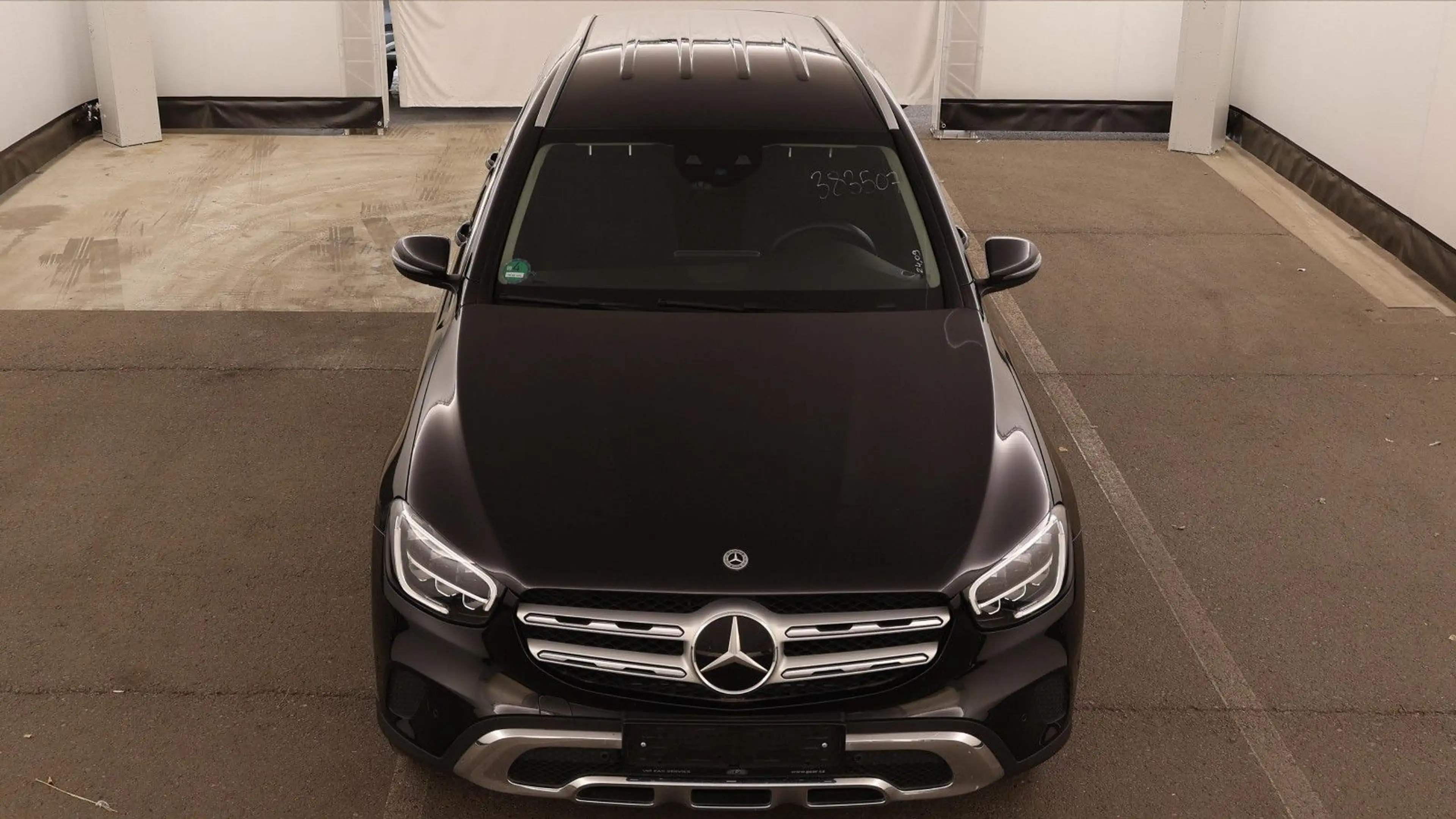 Mercedes-Benz GLC 300 de Distro*Kamera*LED*18*DAB*NaviTouch — photo 5
