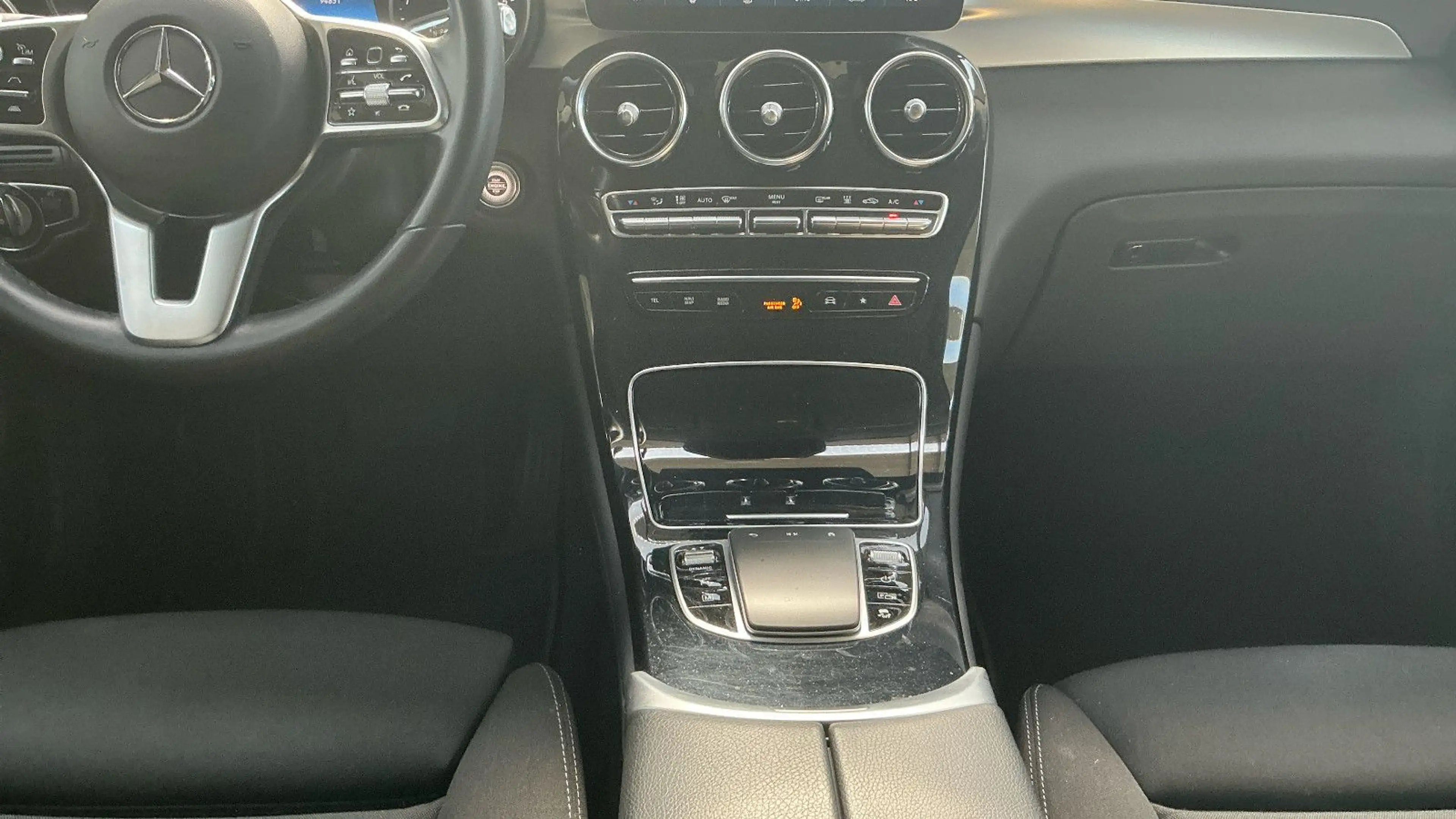 Mercedes-Benz GLC 300 de Distro*Kamera*LED*18*DAB*NaviTouch — photo 11
