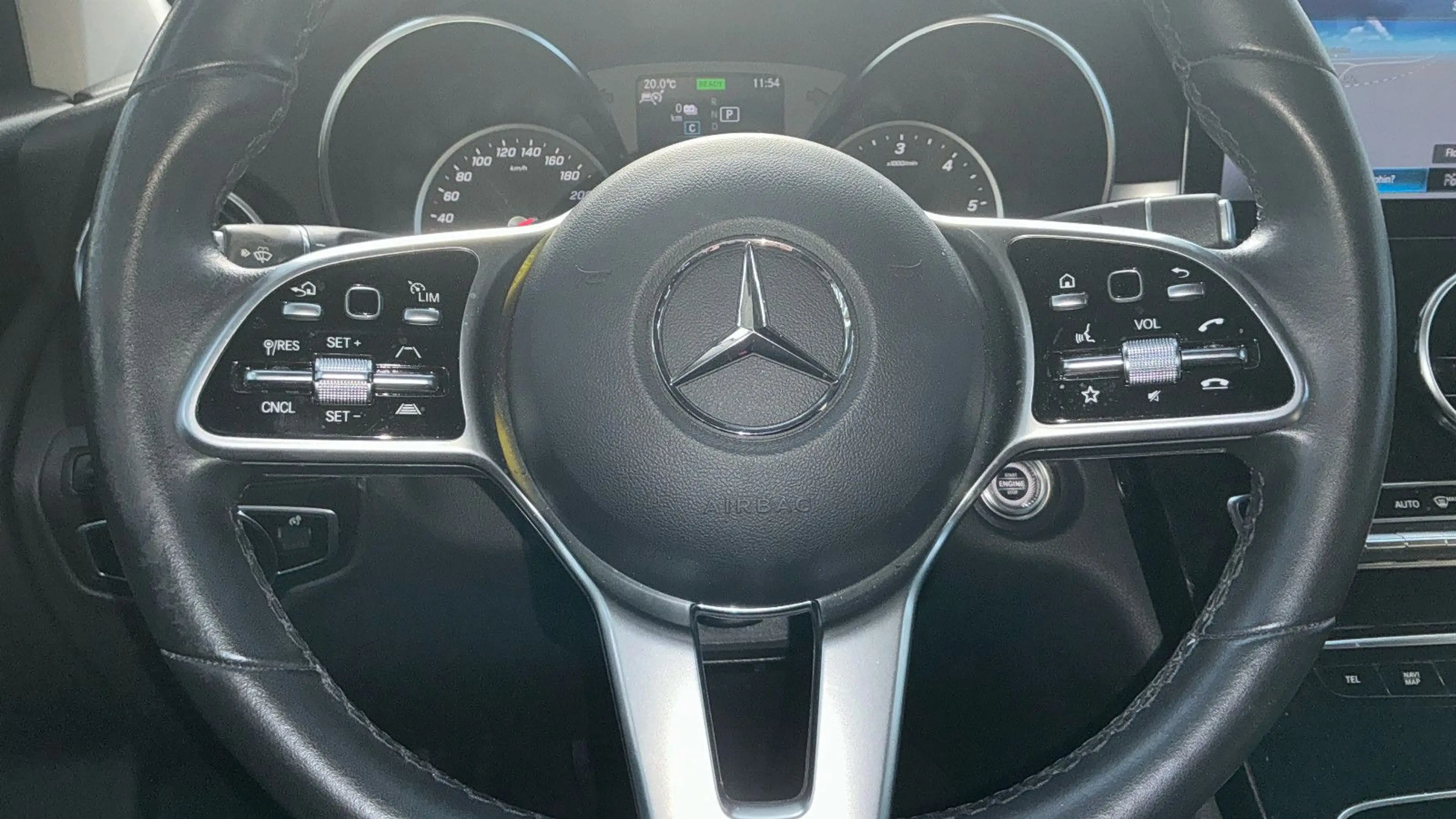 Mercedes-Benz GLC 300 de Distro*Kamera*LED*18*DAB*NaviTouch — photo 13