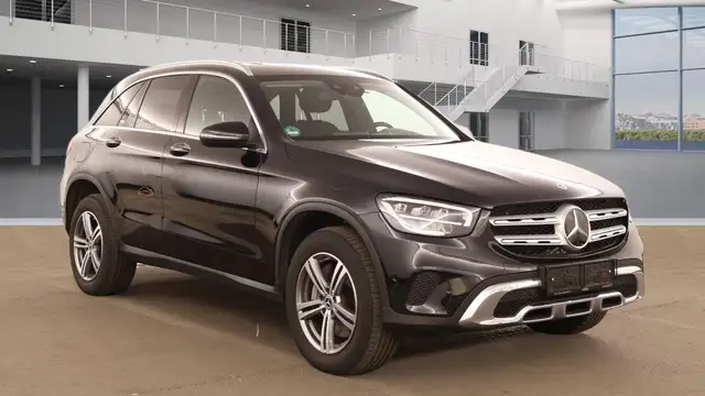 Mercedes-Benz GLC 300 de Distro*Kamera*LED*18*DAB*NaviTouch