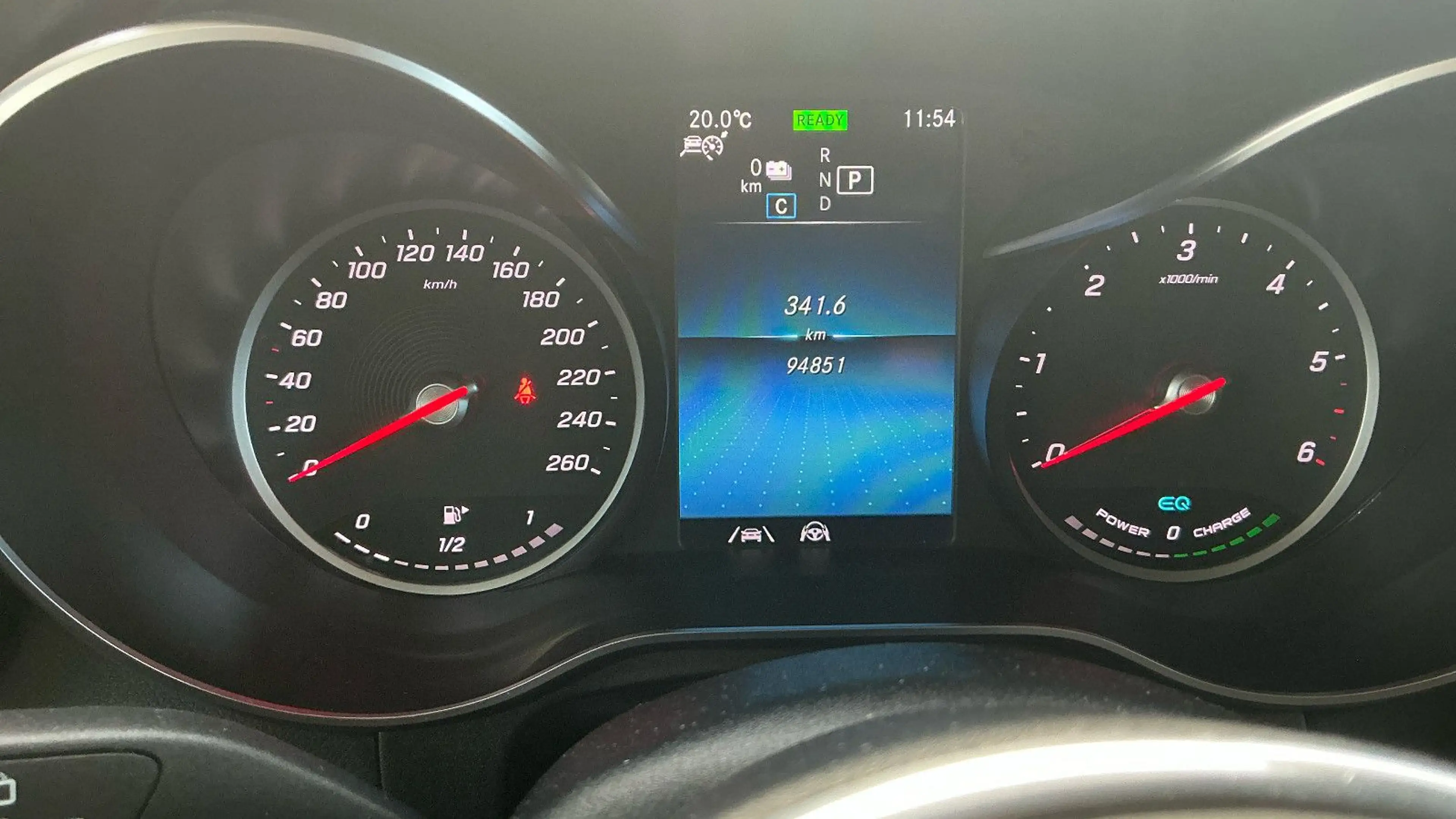 Mercedes-Benz GLC 300 de Distro*Kamera*LED*18*DAB*NaviTouch — photo 16