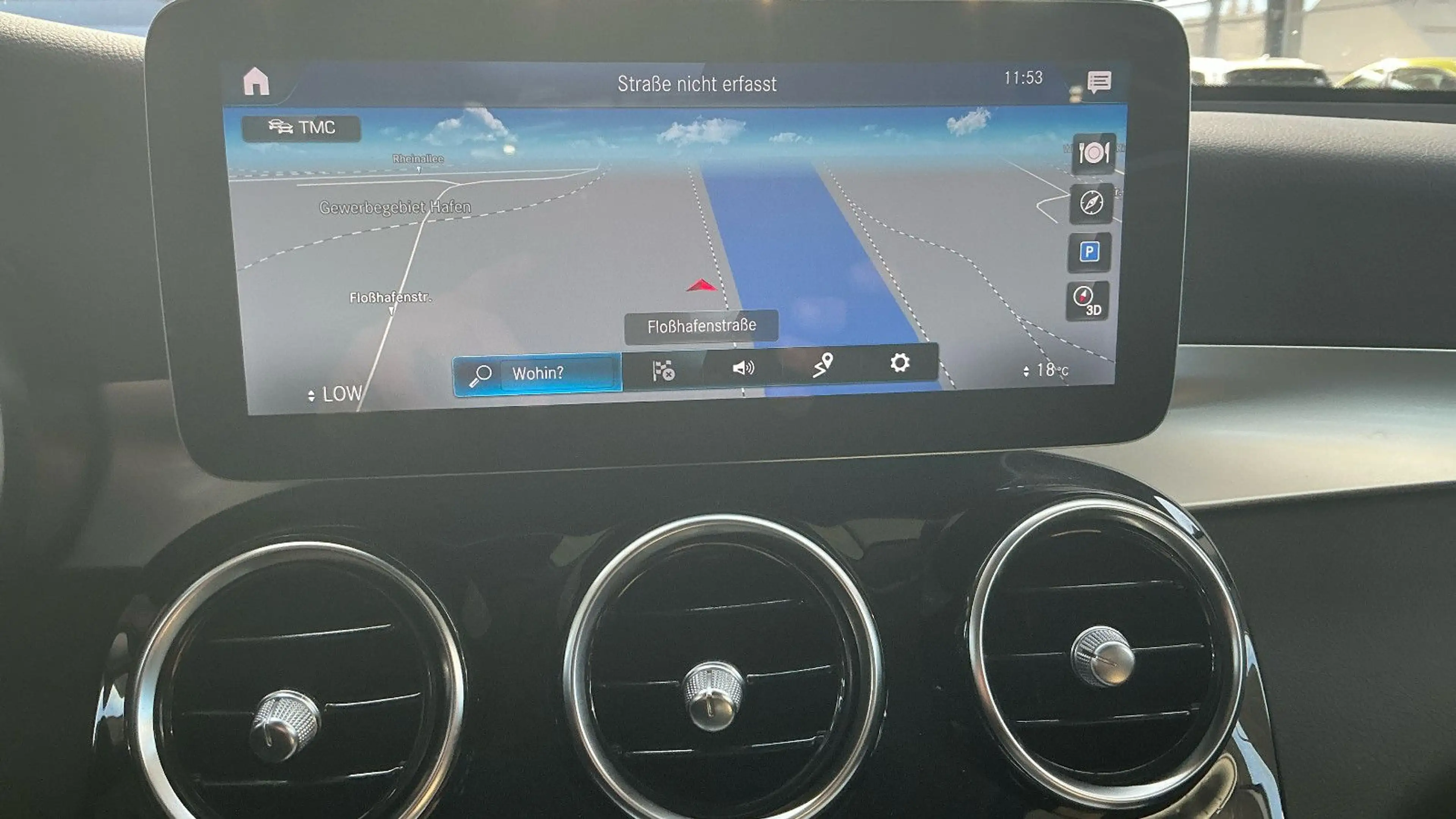 Mercedes-Benz GLC 300 de Distro*Kamera*LED*18*DAB*NaviTouch — photo 15