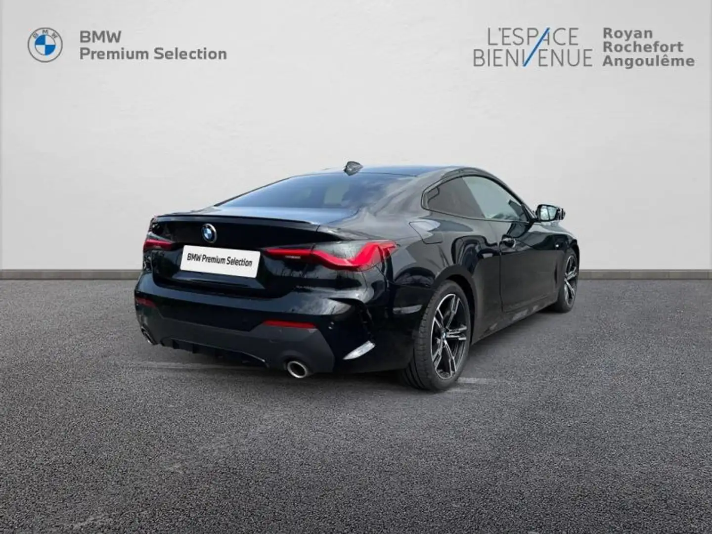 BMW 420 420dA 190ch M Sport - 2