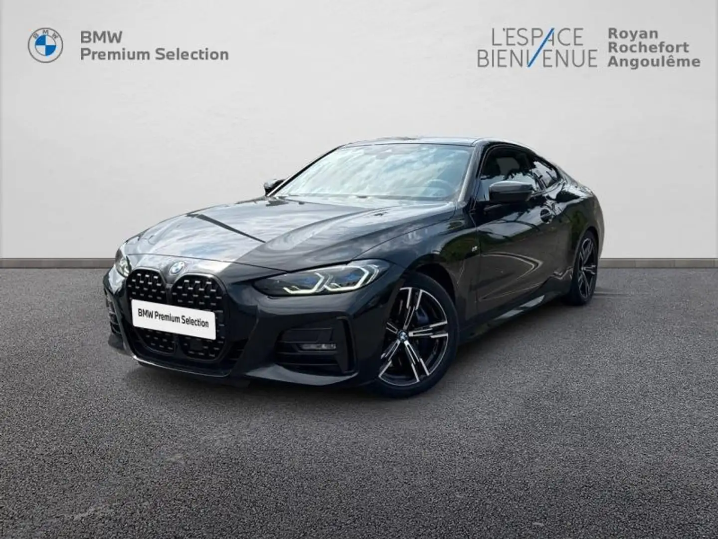 BMW 420 420dA 190ch M Sport - 1