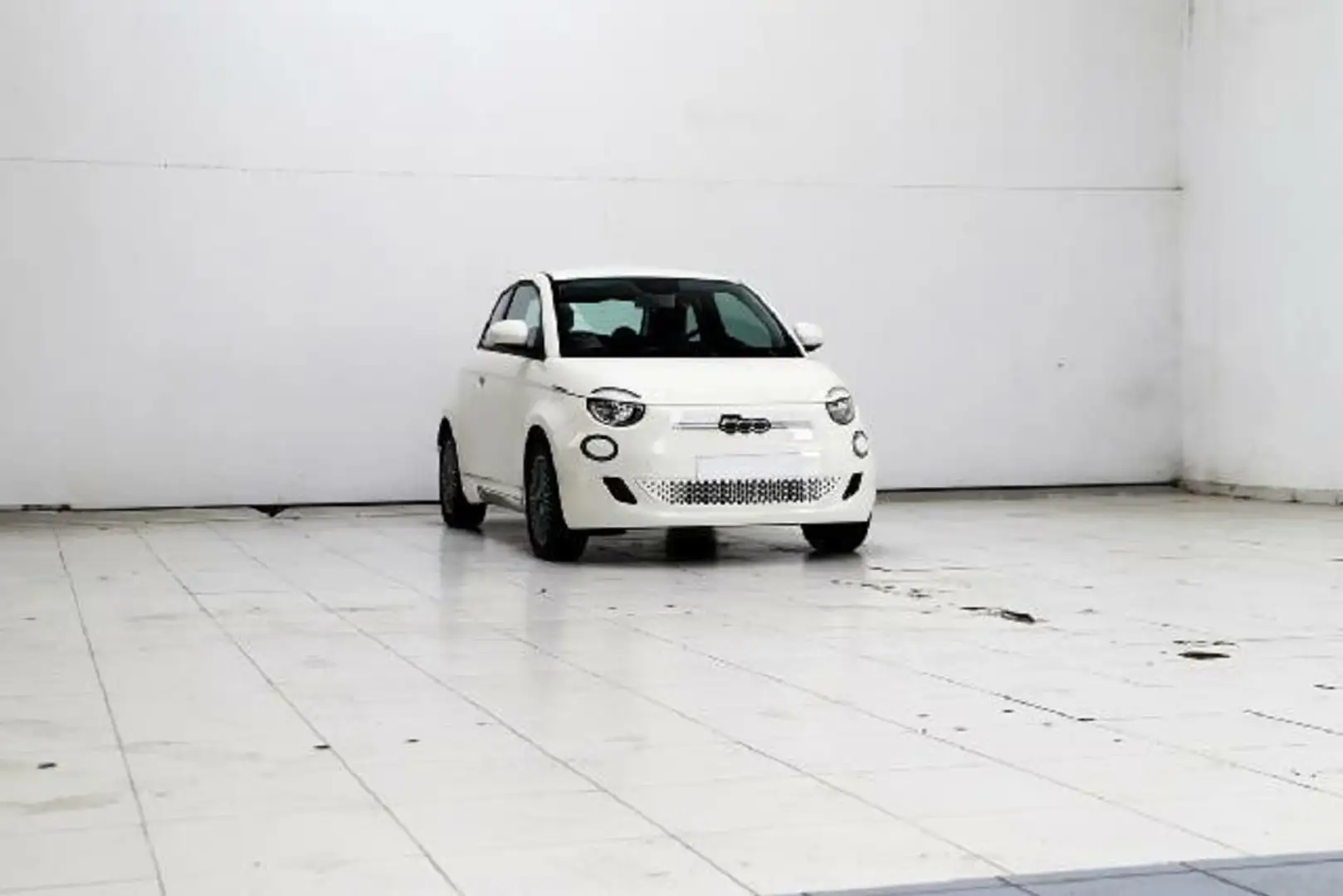 Fiat 500 BEV 42KWH ICON 118 4P Blanco - 1