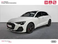 Audi A3 Sportback TFSI e Hybride rechargeable 272 S tronic 6