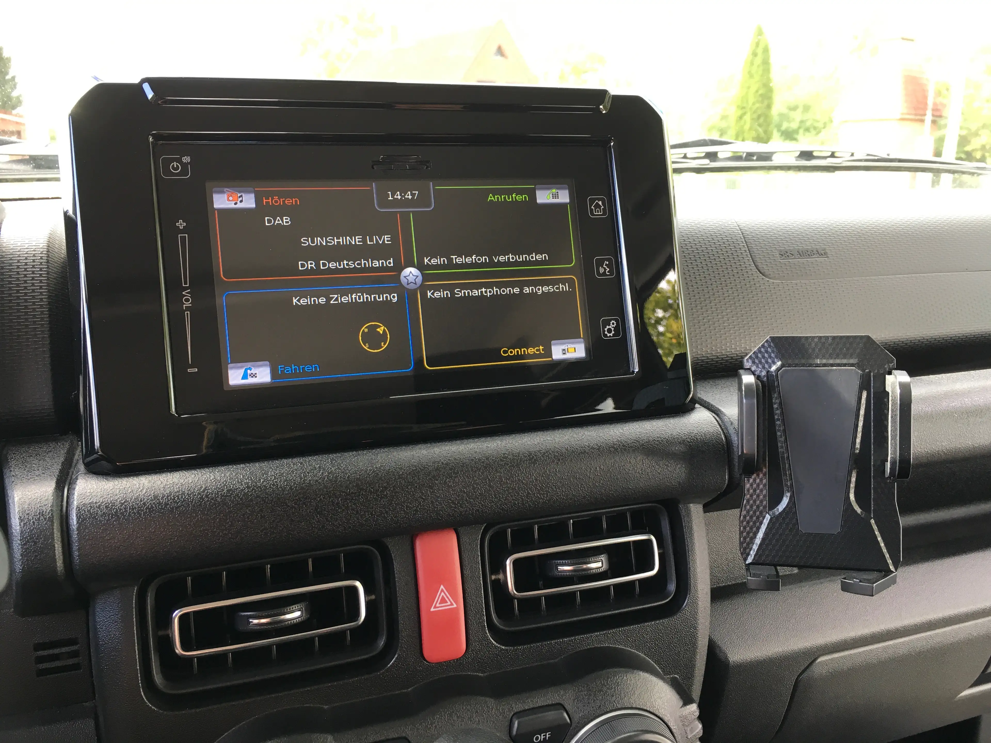 Suzuki Jimny Comfort+ ALLGRIP — photo 14