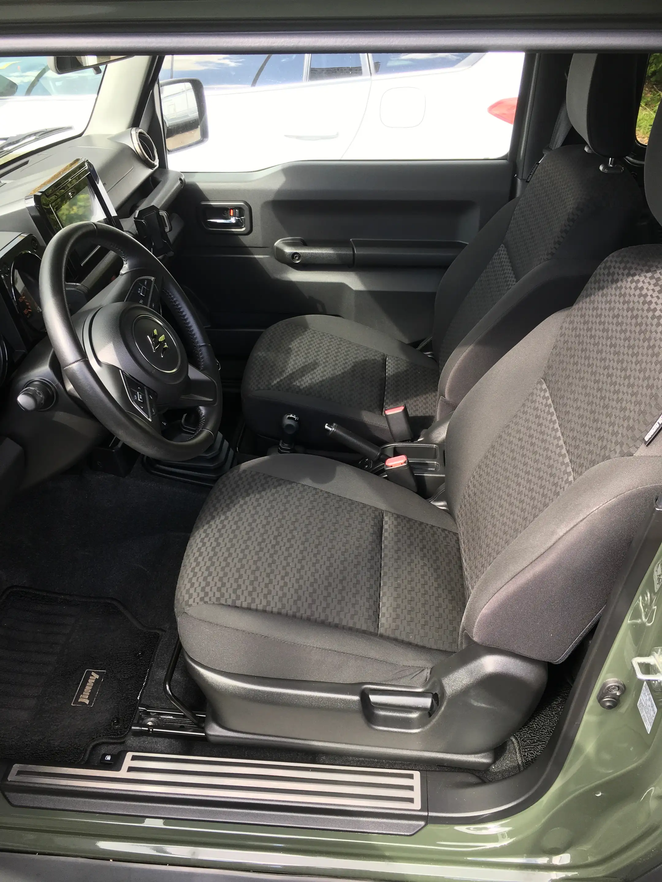 Suzuki Jimny Comfort+ ALLGRIP — photo 6